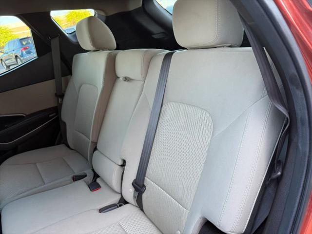 2016 Hyundai Santa Fe Sport 2.4L