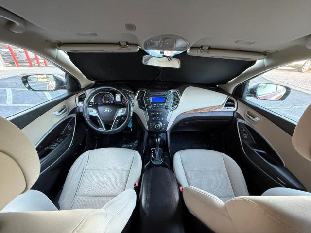 2016 Hyundai Santa Fe Sport 2.4L