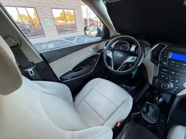 2016 Hyundai Santa Fe Sport 2.4L