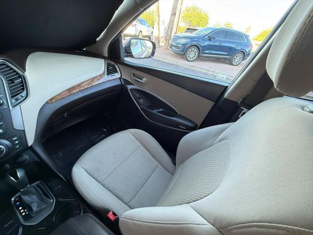 2016 Hyundai Santa Fe Sport 2.4L