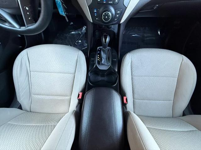 2016 Hyundai Santa Fe Sport 2.4L