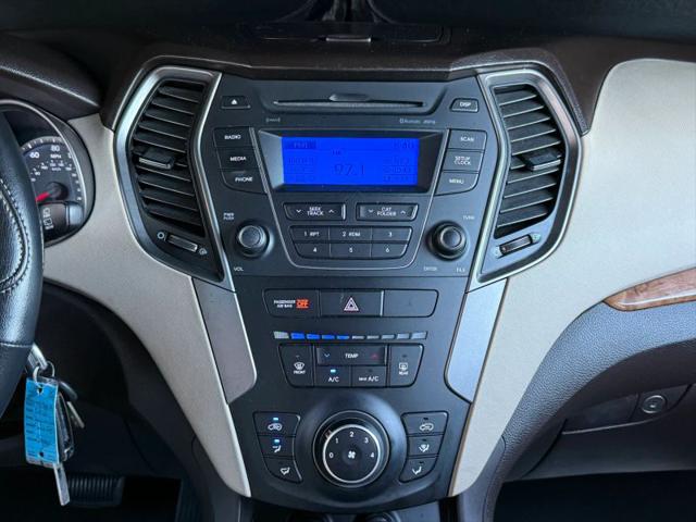 2016 Hyundai Santa Fe Sport 2.4L