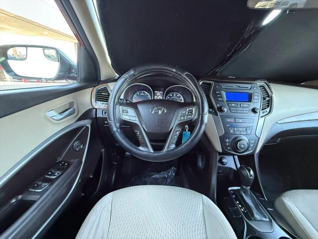 2016 Hyundai Santa Fe Sport 2.4L