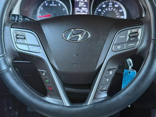 2016 Hyundai Santa Fe Sport 2.4L