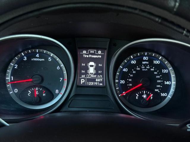 2016 Hyundai Santa Fe Sport 2.4L