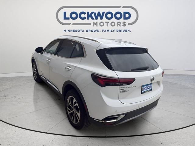 2023 Buick Envision Essence AWD