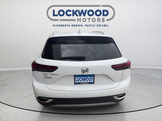 2023 Buick Envision Essence AWD