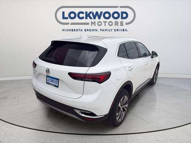 2023 Buick Envision Essence AWD