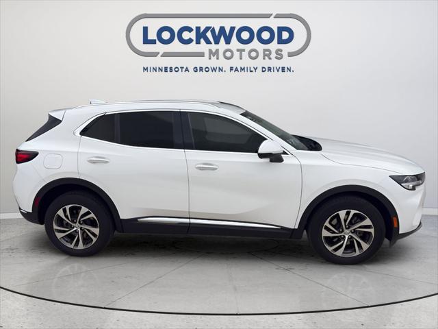 2023 Buick Envision Essence AWD
