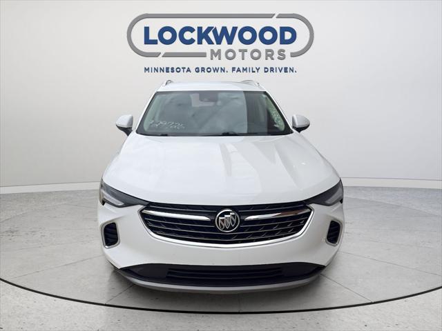 2023 Buick Envision Essence AWD