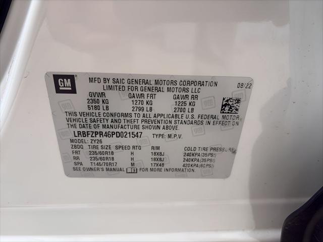 2023 Buick Envision Essence AWD