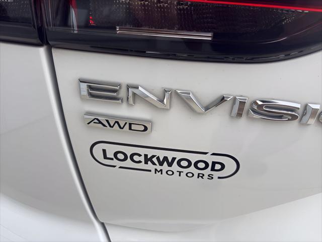 2023 Buick Envision Essence AWD
