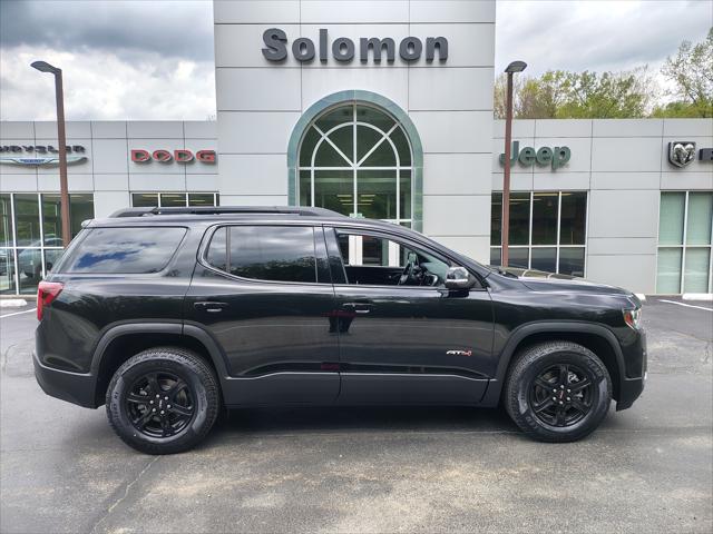 2022 GMC Acadia AWD AT4 2022 GMC Acadia AWD AT4