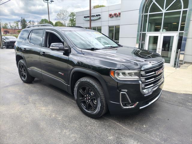 2022 GMC Acadia AWD AT4 2022 GMC Acadia AWD AT4