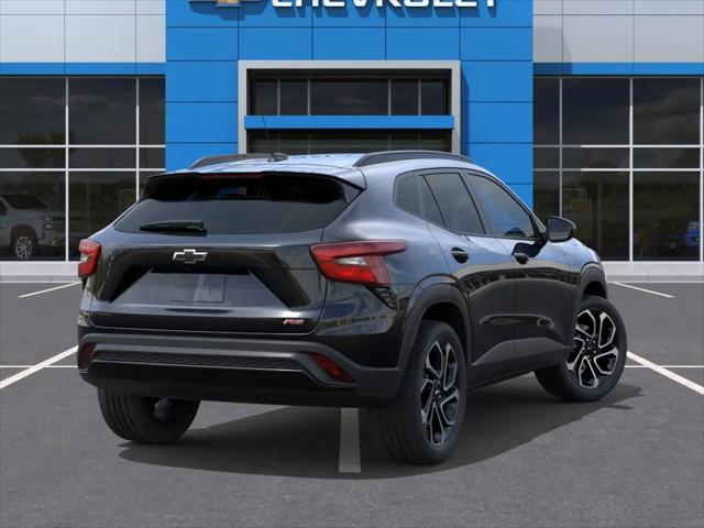 2026 Chevrolet Trax FWD 2RS