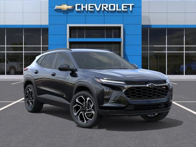 2026 Chevrolet Trax FWD 2RS