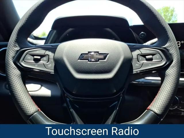 2026 Chevrolet Trax FWD 2RS