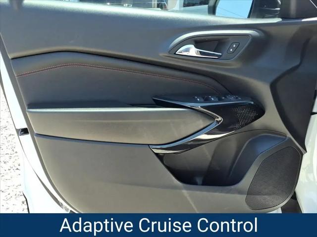 2026 Chevrolet Trax FWD 2RS