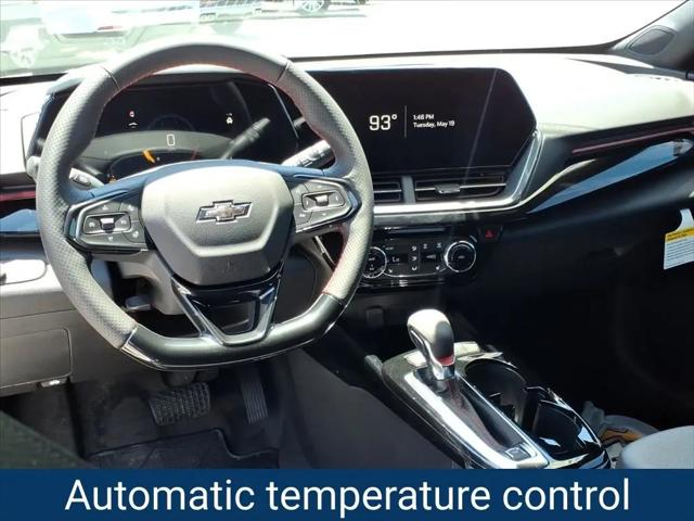 2026 Chevrolet Trax FWD 2RS