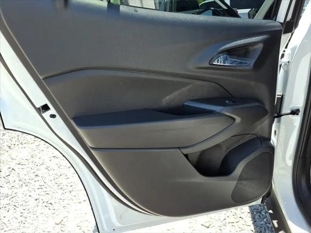 2026 Chevrolet Trax FWD 2RS