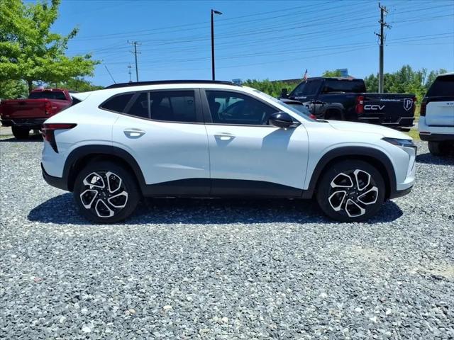 2026 Chevrolet Trax FWD 2RS