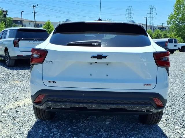 2026 Chevrolet Trax FWD 2RS
