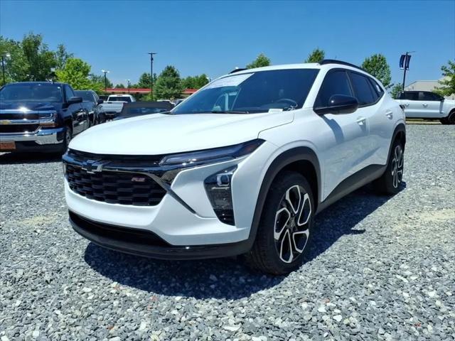 2026 Chevrolet Trax FWD 2RS