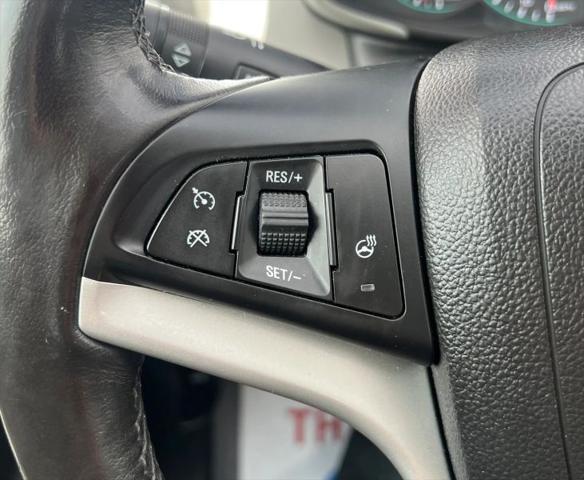 2017 Chevrolet Sonic Premier Auto