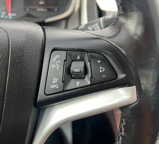 2017 Chevrolet Sonic Premier Auto