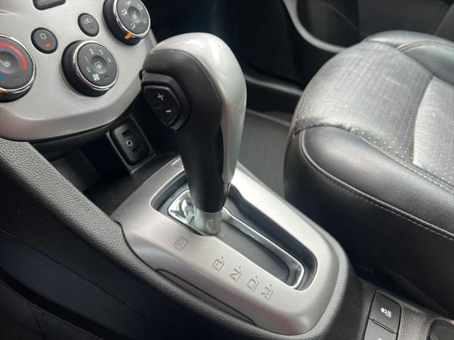 2017 Chevrolet Sonic Premier Auto