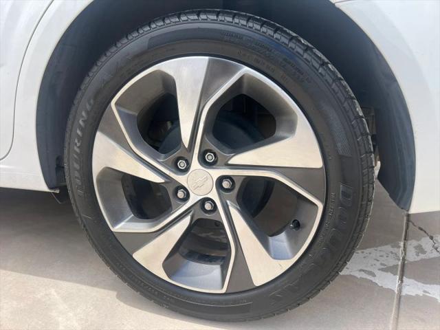 2017 Chevrolet Sonic Premier Auto