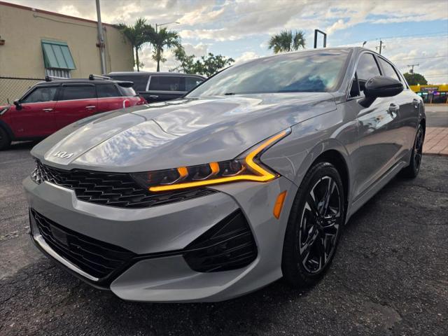 2024 Kia K5 GT-Line for sale in West Palm Beach, FL