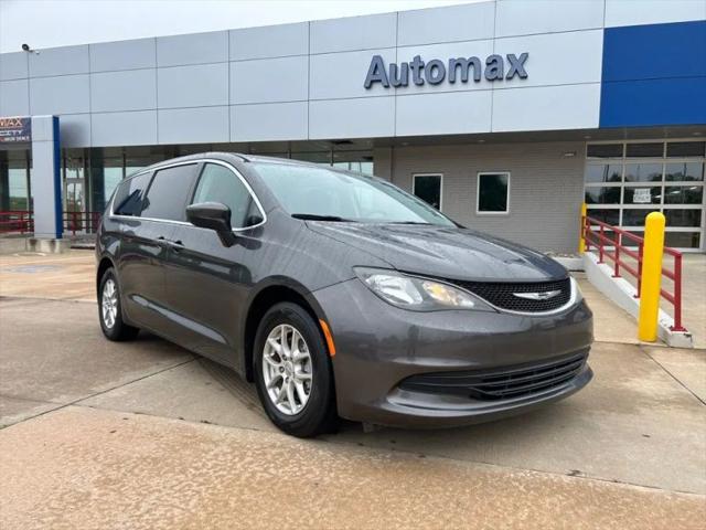 2017 Chrysler Pacifica Touring for sale in Del City, OK