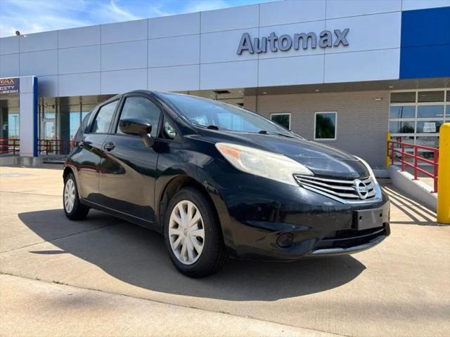 2015 Nissan Versa Note SV for sale in Del City, OK