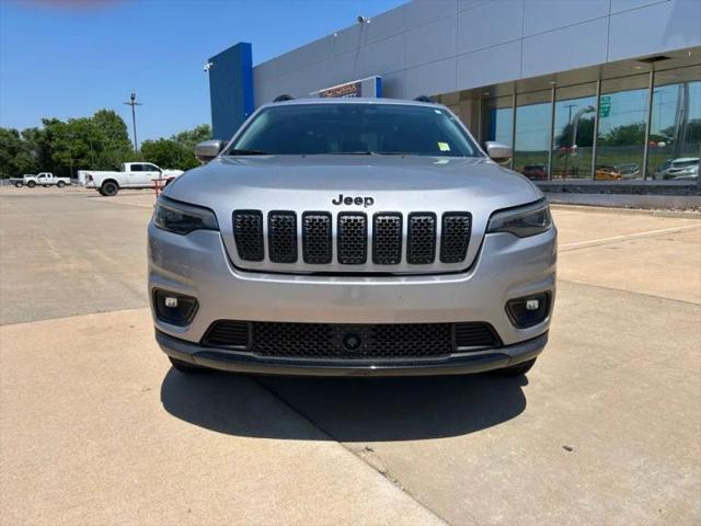 2021 Jeep Cherokee Altitude 4x4