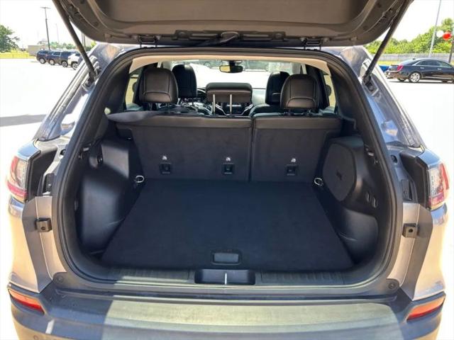 2021 Jeep Cherokee Altitude 4x4