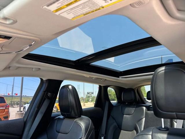2021 Jeep Cherokee Altitude 4x4