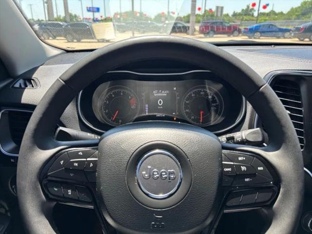 2021 Jeep Cherokee Altitude 4x4