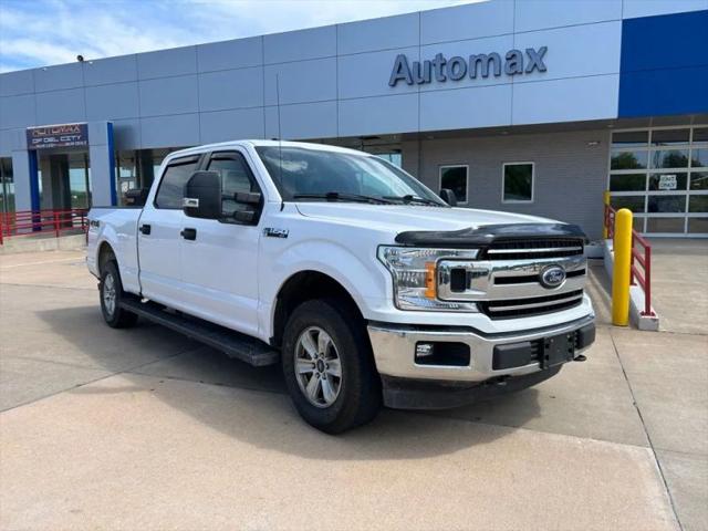 2018 Ford F-150 XLT for sale in Del City, OK