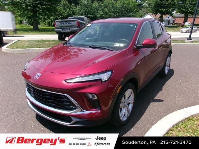 2025 Buick Encore GX Preferred FWD 2025 Buick Encore GX Preferred FWD
