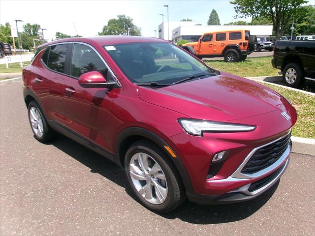 2025 Buick Encore GX Preferred FWD 2025 Buick Encore GX Preferred FWD