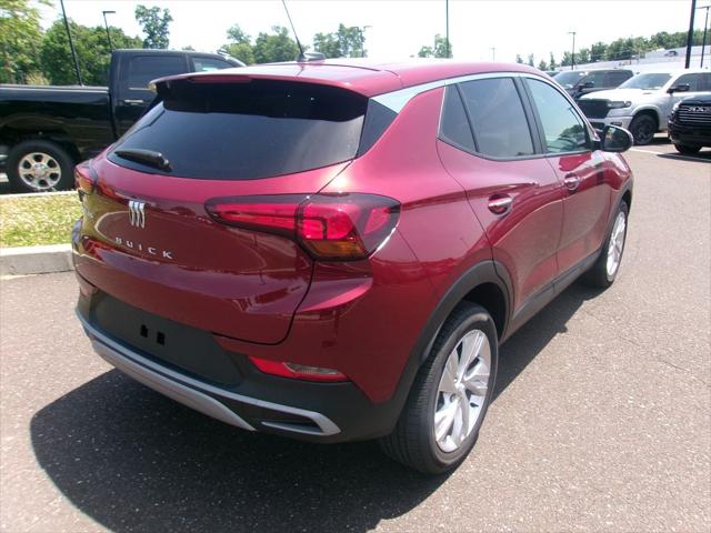 2025 Buick Encore GX Preferred FWD 2025 Buick Encore GX Preferred FWD