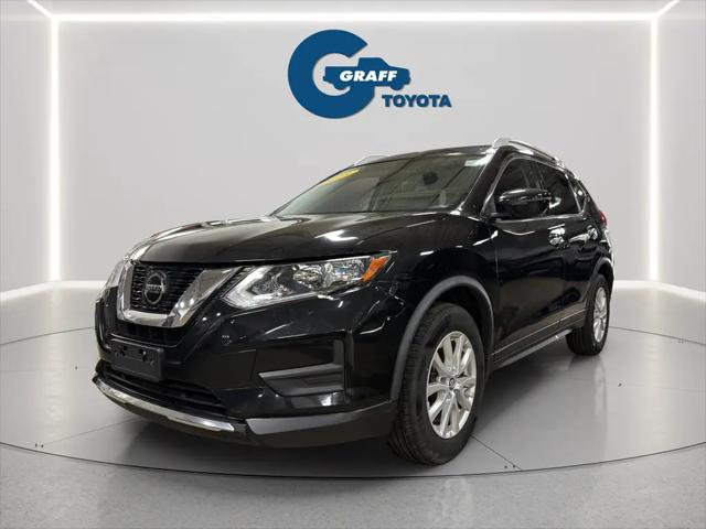 2018 Nissan Rogue SV for sale in Burns Harbor, IN