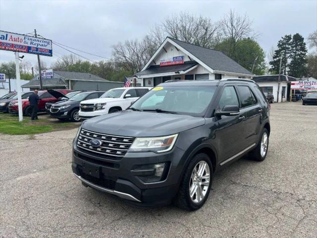 2016 Ford Explorer XLT for sale in Michigan Center, MI