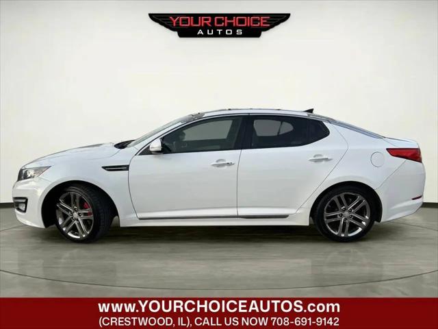 2013 Kia Optima SX