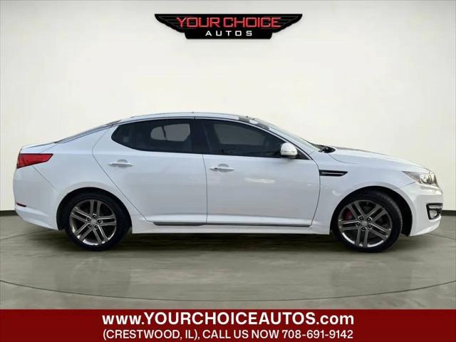 2013 Kia Optima SX