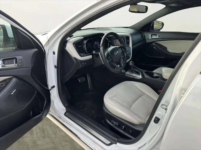 2013 Kia Optima SX