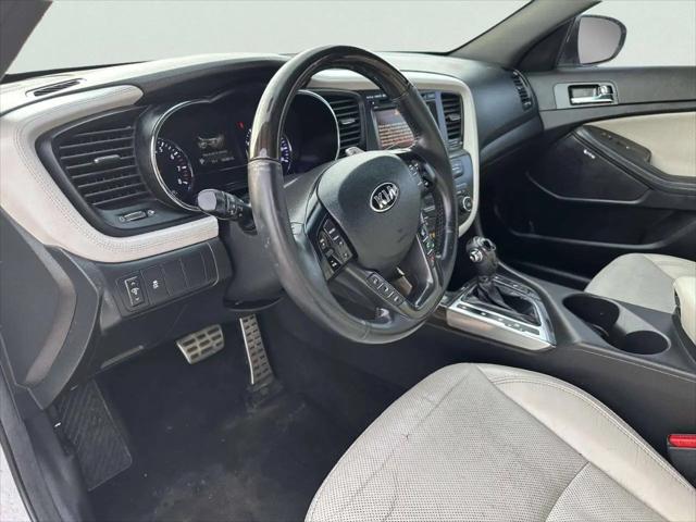 2013 Kia Optima SX