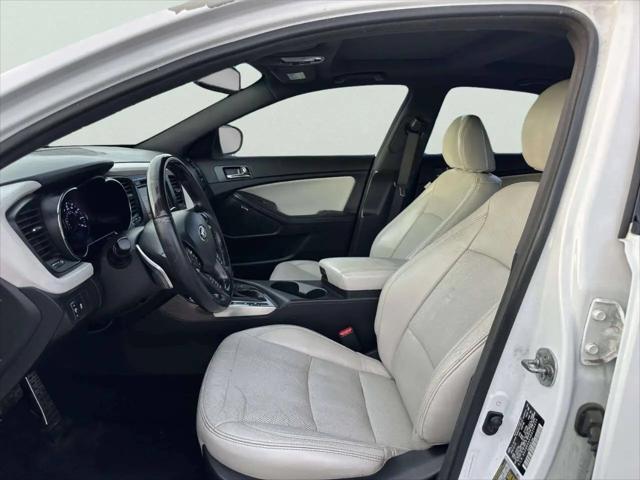 2013 Kia Optima SX
