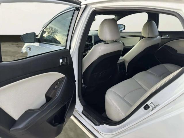 2013 Kia Optima SX